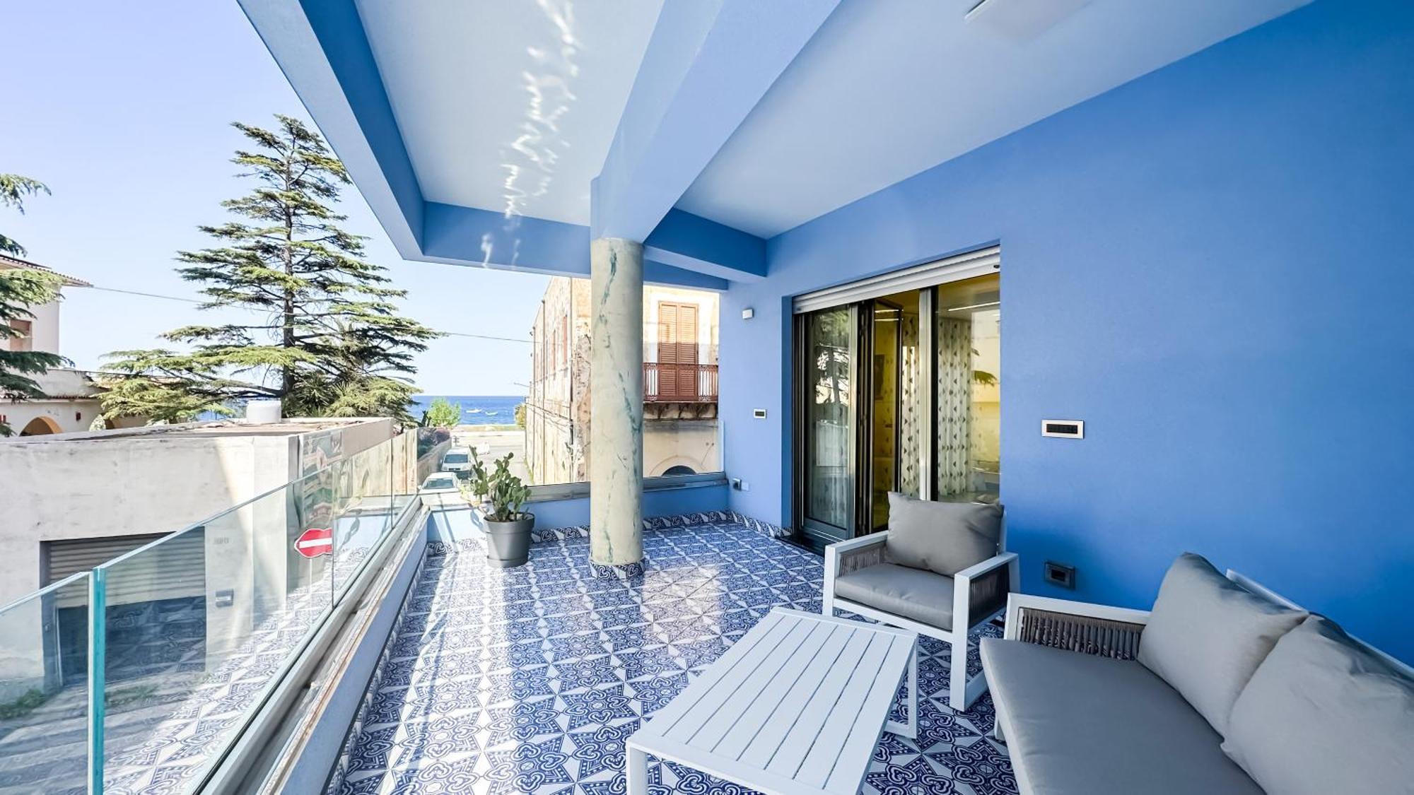 Apartamento After Sun Patti