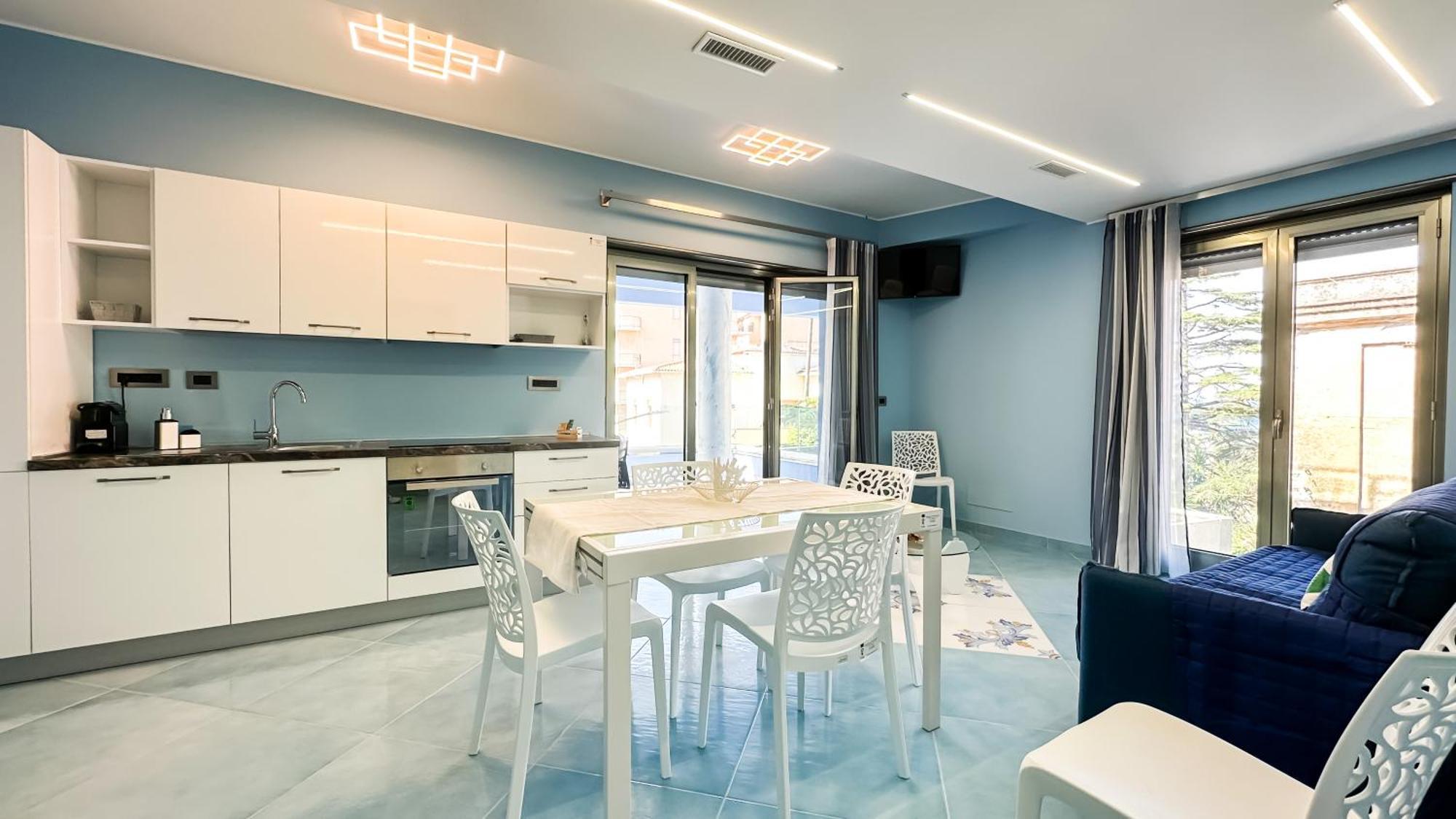 Apartamento After Sun Patti