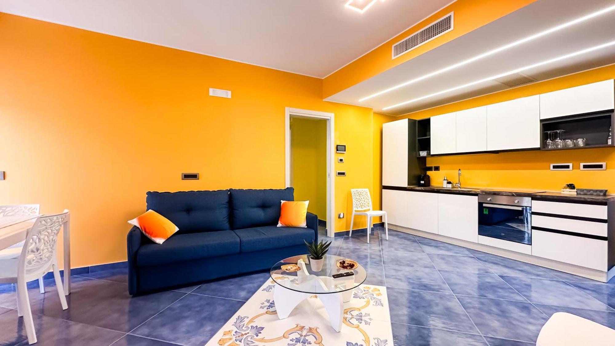 Apartment After Sun *