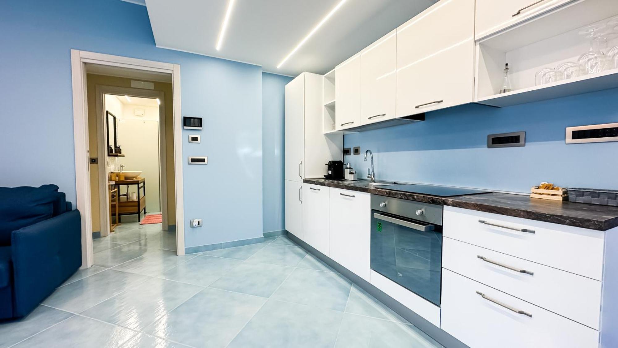 Apartment After Sun