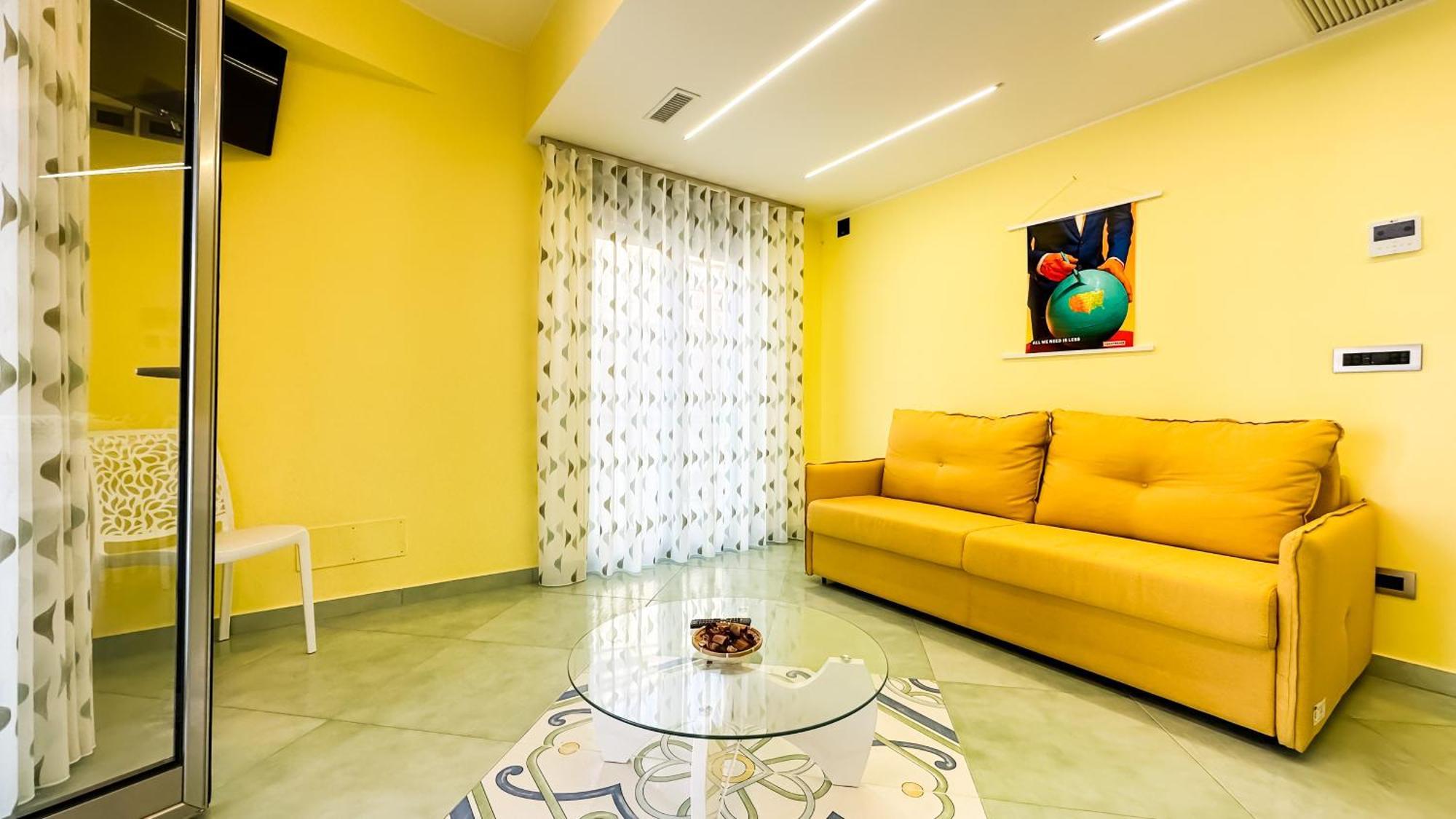 Apartment After Sun