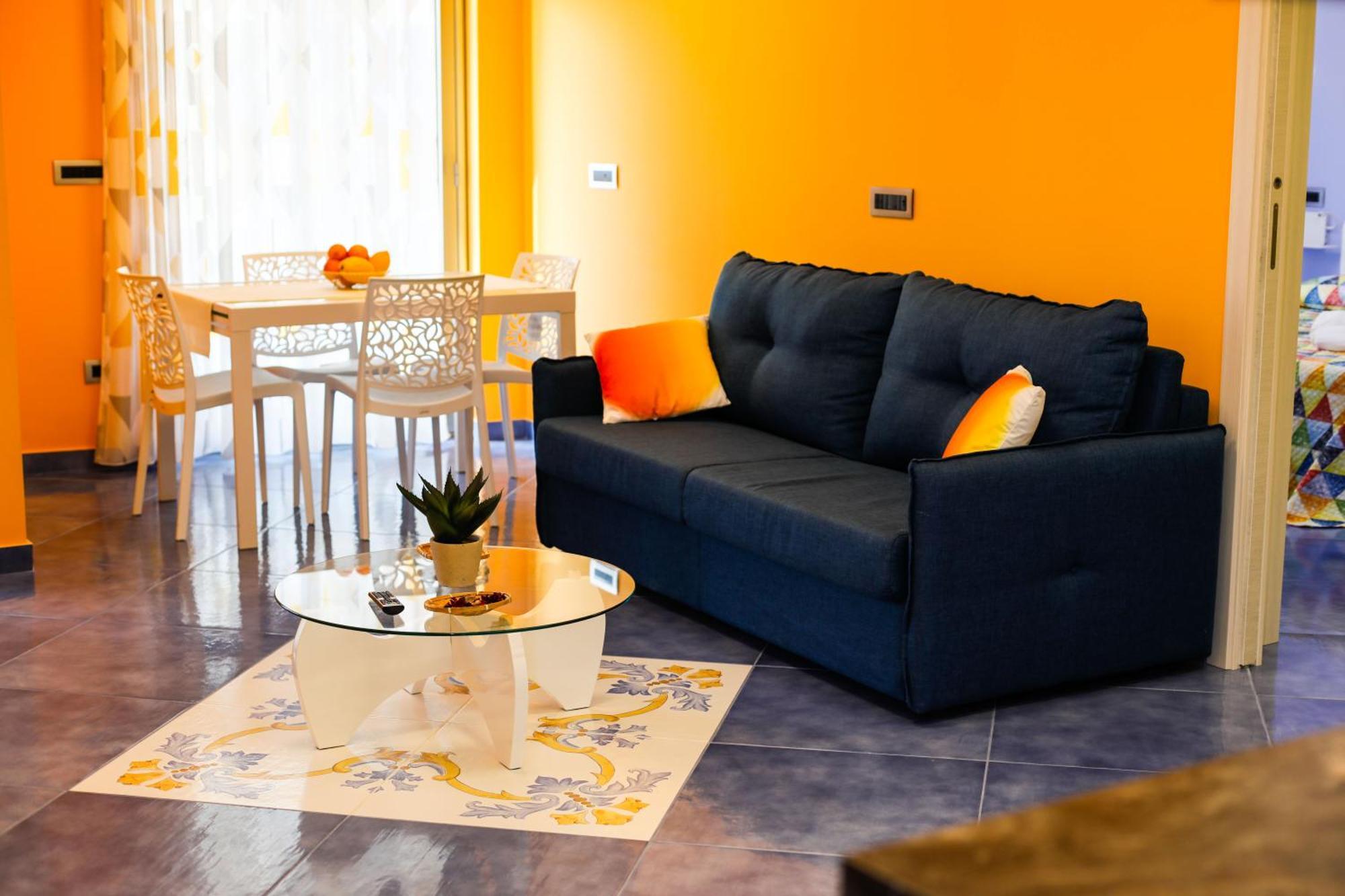Apartment After Sun Patti