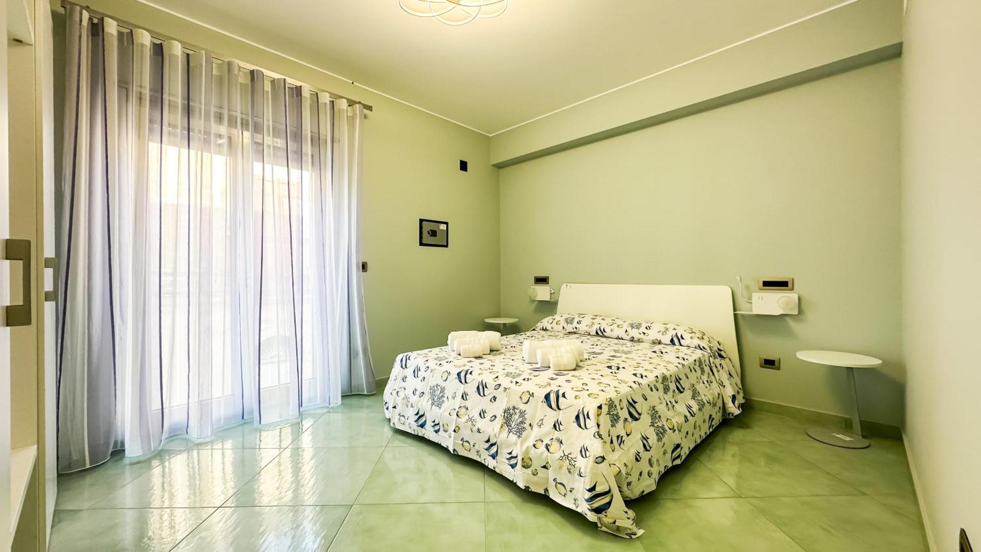 Apartment After Sun *