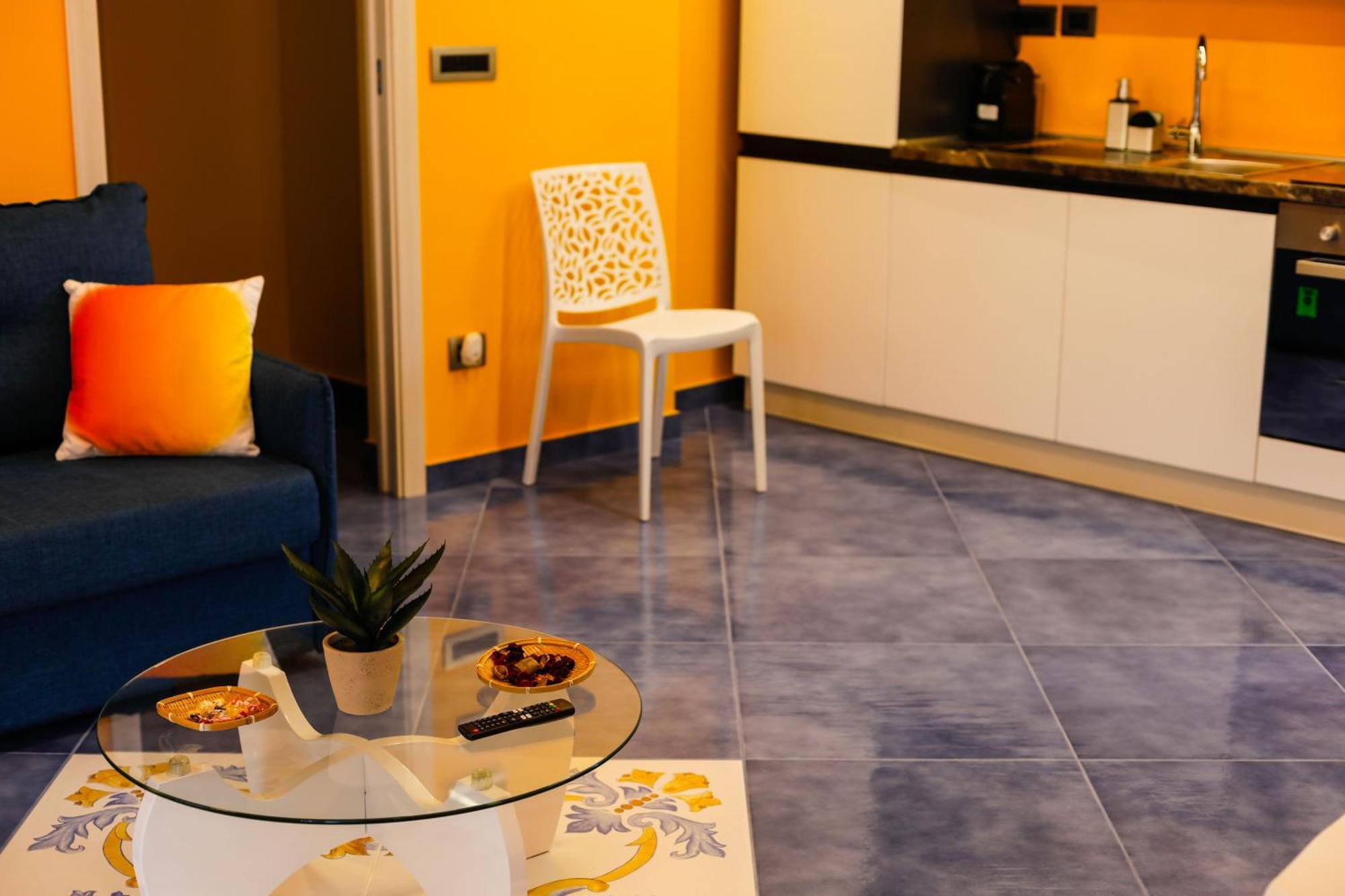 Apartment After Sun *