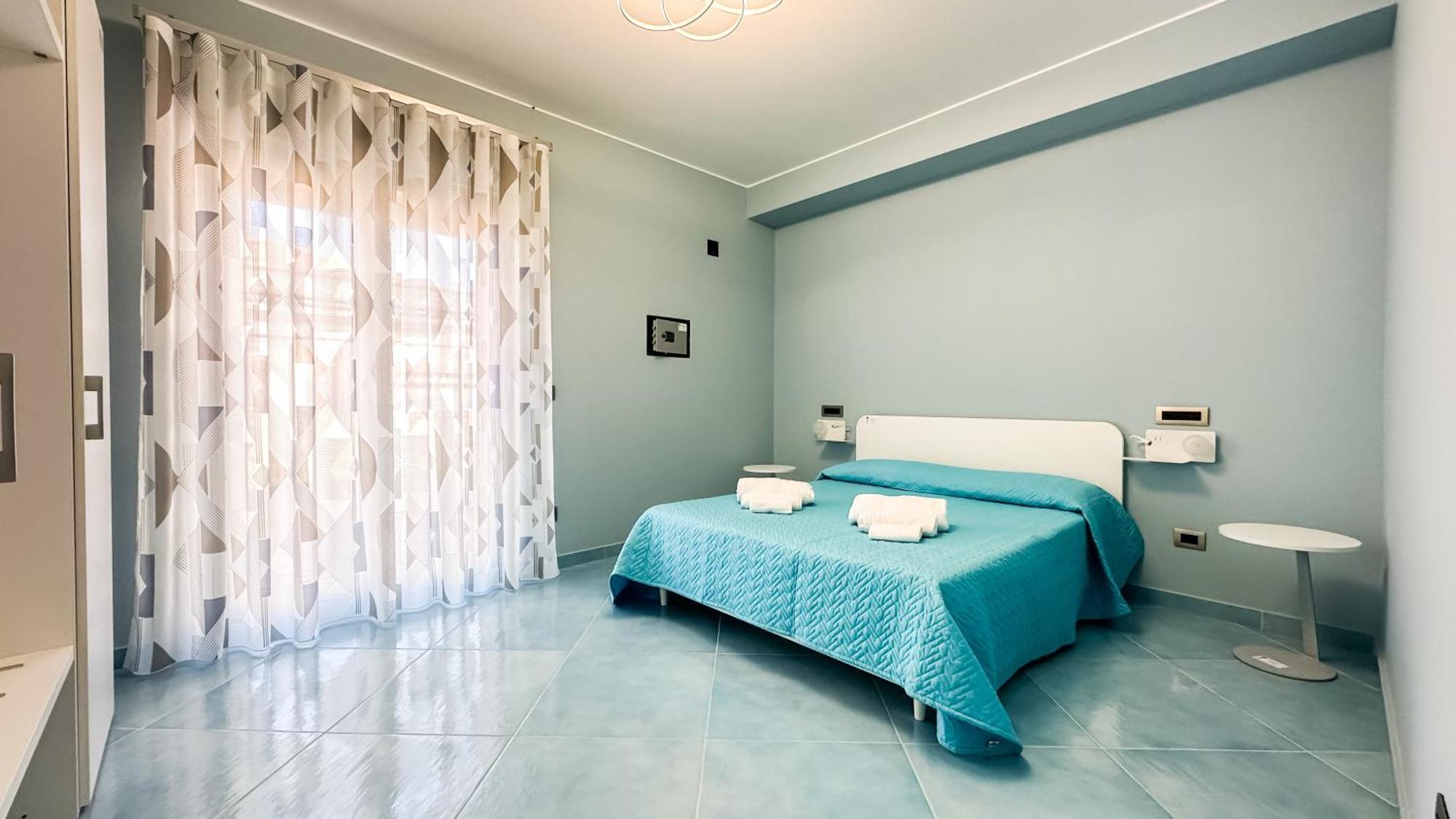 Apartment After Sun *