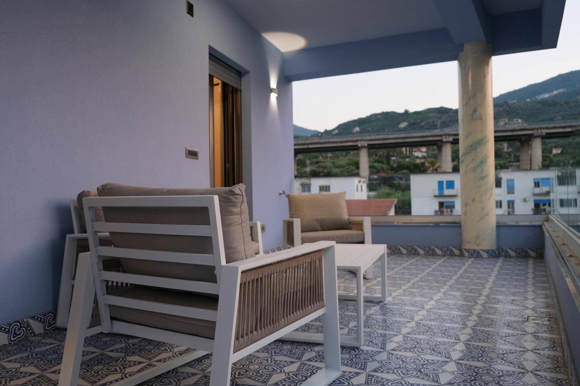 Apartment After Sun